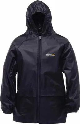 Obrázek produktu pro Regatta Stormbreak Jacket Black 5-6 Years Chlapci,Dívky Black 5-6 Years