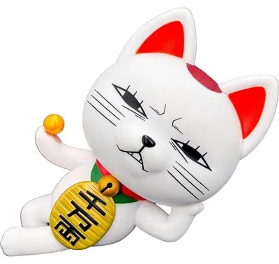Immagine prodotto di Figura di nonna Turbo Dandadan seduta