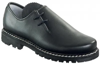 Produktbild von Meindl Herren Haferlschuhe 86 M Trachtenschuhe in Gr. 39