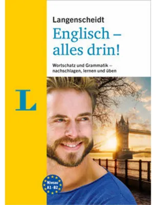Produktbild von Langenscheidt Englisch - alles drin!