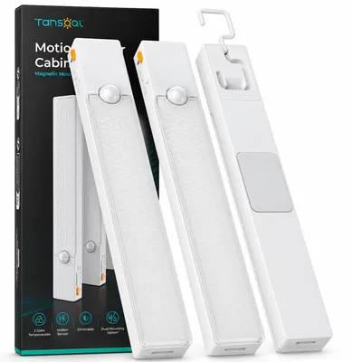 Immagine prodotto di 3 luci a LED da incasso con sensore di movimento