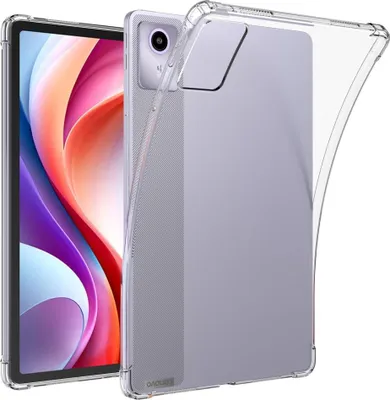 Produktbild von Lenovo Tab M11 Hülle - TPU Back Cover - Transparent