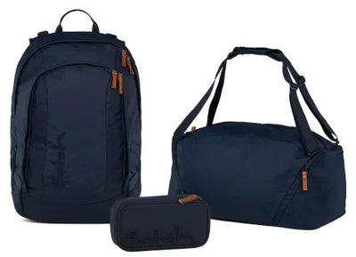 Produktbild von Satch Air Mystic Nights Schulrucksack