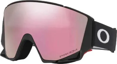 Produktbild von Oakley Goggles Flow Scape M Skibrille Schwarz Prizm Rose Gold & Prizm Iced/CAT3+CAT2 Herren,Damen Schwarz Prizm Rose Gold & Prizm Iced/CAT3+CAT2