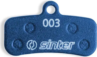 Produktbild von SINTER Bremsbelag Shimano Typ D E-Bike blau