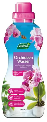 Produktbild von Westland Orchideen Wasser