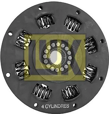 Image de Disque d'embrayage LUK 370 0023 10
