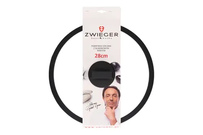 Produktbild von ZWIEGER BASIC Glasdeckel ⌀28 cm