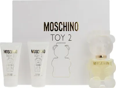 Obrázok produktu pre Moschino Toy 2 Lote 3 Piezas