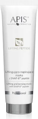 Produktbild von APIS LIFTING PEPTIDE Lifting- und Deaktivierungsmaske mit Peptid SNAP-8 TM 100 ml