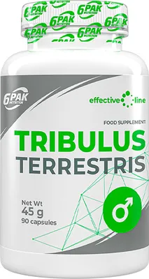 Zdjęcie produktu dla 6Pak El Tribulus Terrestris 90Cap