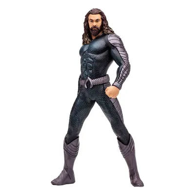 Produktbild von Aquaman and the Lost Kingdom DC Multiverse Megafig Actionfigur Aquaman 30 cm
