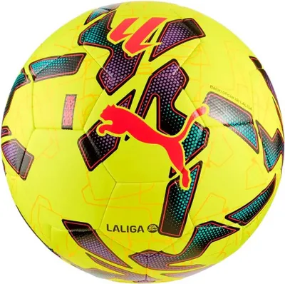 Zdjęcie produktu dla Puma Orbita Laliga 1 Replica Fußball Gelb 4 Gelb 4