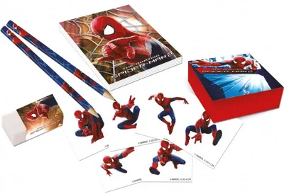 Produktbild von The Amazing Spiderman 2 | Schreibset