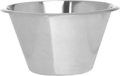 Image de CONTACTO Küchenschüssel 18/10 NC, konisch, Inhalt: 6,00 Liter