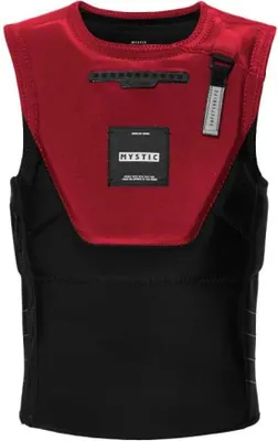 Produktbild von Mystic Solace Impact Neopren-schwimmweste Rot L Rot L