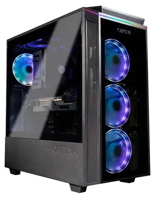 Produktbild von CAPTIVA Highend Gaming R89-885, 4,2 GHz, AMD Ryzen™ 7, 7800X3D, 32 GB, 2 TB, Windows 11 Home