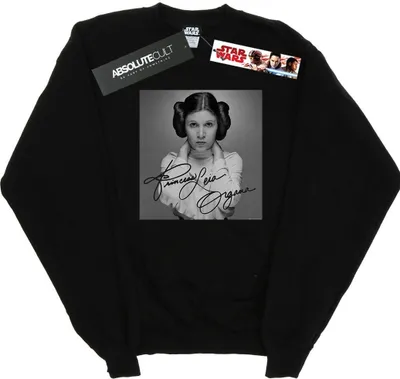 Produktbild von Star Wars - Sweatshirt für Herren BI45708 (4XL) (Schwarz)
