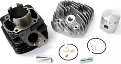 Imagen del producto de Kit de cilindro Polini, 72cc, diámetro 47,0 mm