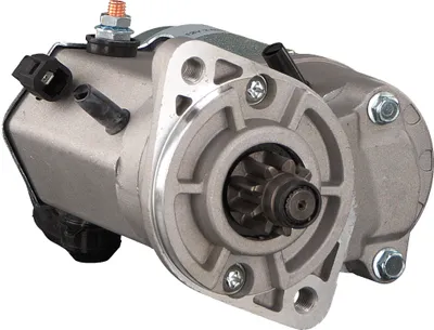 Produktbild von FEBI BILSTEIN 101617 Starter Anlasser 2kW für HYUNDAI TUCSON (JM) 12V