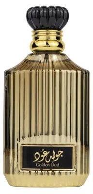 Image de Asdaaf Golden Oud eau de parfum unisexe 100 ml