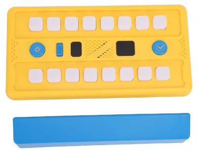 Immagine prodotto di Gioco di memoria elettronico, giocattolo educativo per imparare i colori con luci e suoni, per bambini dai 3 anni in su