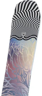 Produktbild von SNOWBOARD ROSSIGNOL DIVA WMS - blau - 148 cm
