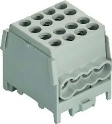 Produktbild von Hauptleitungs-Abzweigklemme PHLAK2526GR 05105375