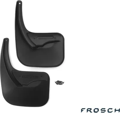 Zdjęcie produktu dla FROSCH Chlapacze gumowy do CITROEN C4, 2011->, Hatchback 5 drzwi, Tylne, 2 szt.