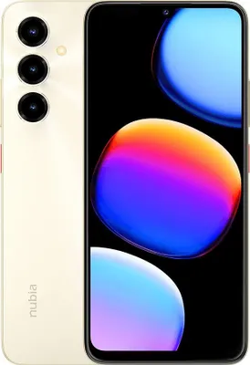 Produktbild von ZTE V80 Max Smartphone, Dual-SIM, 6,9 Zoll, 4G LTE, 128 GB, 4 GB RAM, Octa-Core-Prozessor, Android, Stellar Silver