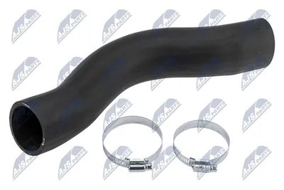 Produktbild von NTY GPP-NS-018 Turbo Ladeluftschlauch für NISSAN JUKE (F15)