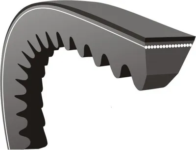 Produktbild von SWR XPA 1757 Lw, Schmalkeilriemen, flankenoffen, formgezahnt