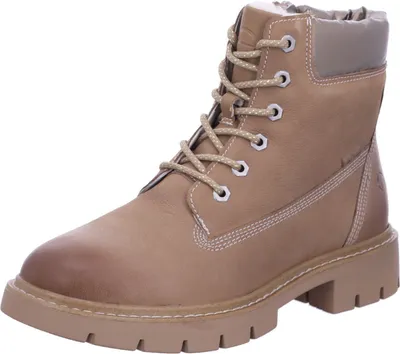Produktbild von Tamaris Stiefelette Stiefelette Nubukleder/Textil