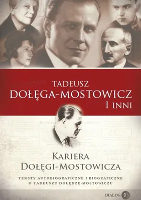 Produktbild von Kariera Dołęgi-Mostowicza - (Buch auf Polnisch)