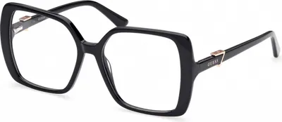 Produktbild von Guess GU2876 Shiny black 54/16/140 Damen Brillen