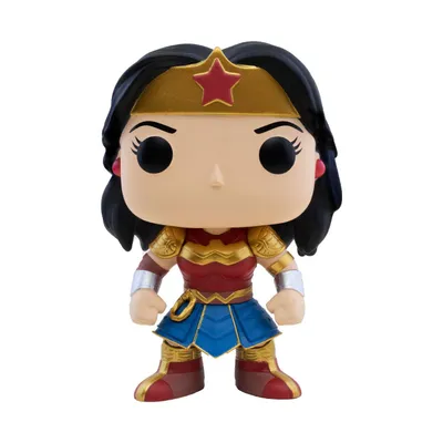 Image de Funko DC Imperial Palace POP Heroes Vinyl Figur Wonder Woman 9 cm FK52434