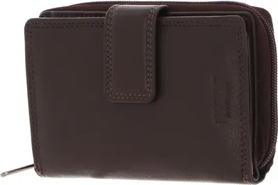 Produktbild von Mano 1919 RV-Damenbörse, dunkelbran