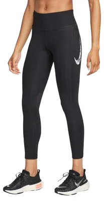 Produktbild von Nike - Leggings für Damen SY4107 (S) (Schwarz)