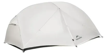 Immagine prodotto di Tenda da trekking, ultraleggera, impermeabile, 2P-20D PRO-grigio