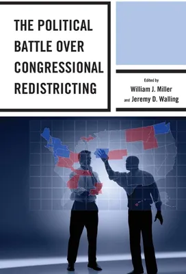 Produktbild von Political Battle over Congressional Redistricting