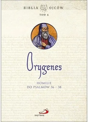 Zdjęcie produktu dla Homilie do Psalmów 36-38 - praca zbiorowa