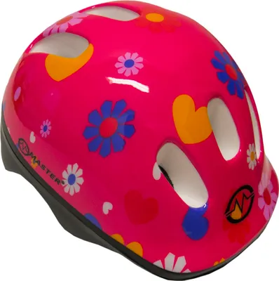 Immagine prodotto di Casco da bicicletta MASTER Flip - S - Rosa