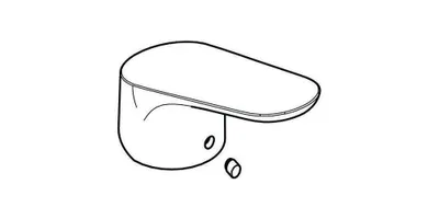 Immagine prodotto di Hansgrohe Focus E2 miscelatore per lavabo cromo
