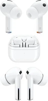 Produktbild von Samsung Galaxy Buds3 Pro, True Wireless Stereo (TWS), Anrufe/Musik, Kopfhörer, Weiß