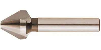 Produktbild von Format Kegelsenker DIN334 HSS Form C 60Grad Zylinderschaft 16,0mm