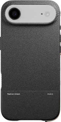 Immagine prodotto di Custodia Native Union (RE)Classic, nera - iPhone Air