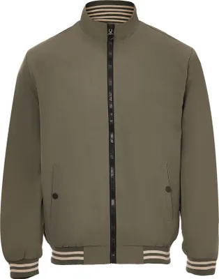 Produktbild von rovic herren jacke - olive, XXL