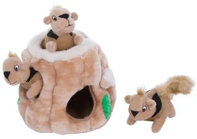 Zdjęcie produktu dla Outward Hound Hide A Squirrel, Rozmiar:S
