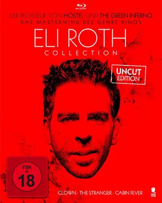 Produktbild von Eli Roth Collection