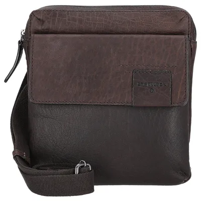 Produktbild von Strellson Hyde Park 1.0 Marcus - Umhängetasche XS 22 cm (darkbrown)